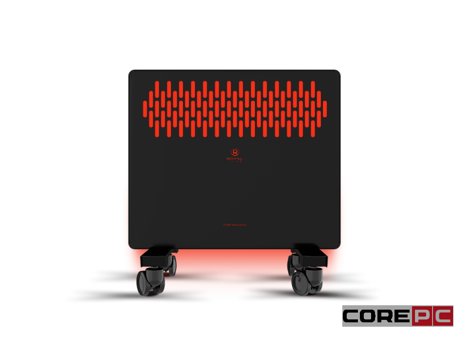 Электрический конвектор серии FIORI Meccanico REC-FRBR1500M