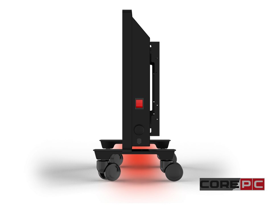 Электрический конвектор серии FIORI Meccanico REC-FRBR1500M