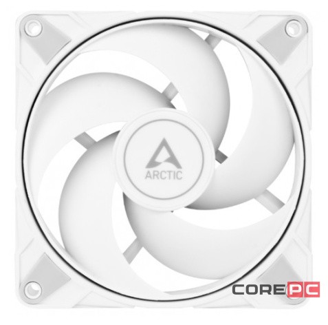 Вентилятор для корпуса Arctic Cooling P12 Max White ACFAN00293A PWM