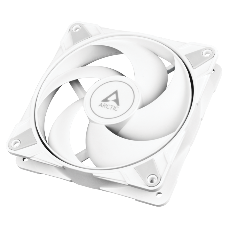 Вентилятор для корпуса Arctic Cooling P12 Max White ACFAN00293A PWM