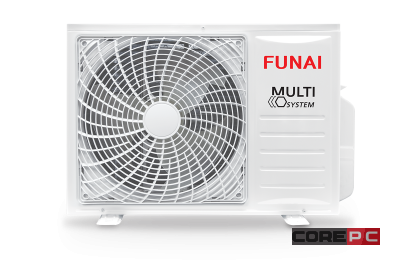 Наружный блок серии ORIGAMI RAMI-2OR50HP.D05/U