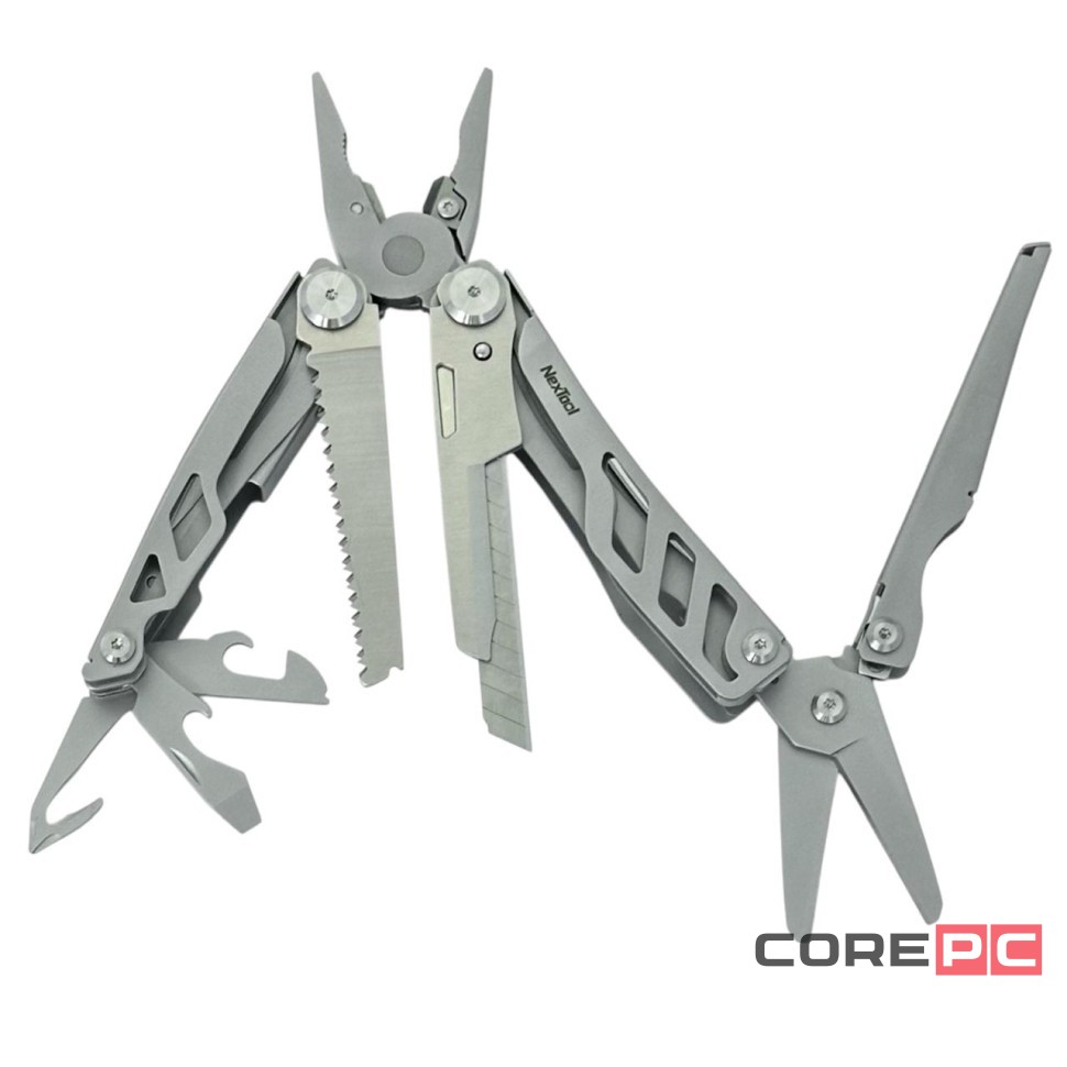 Мультитул Xiaomi NexTool Flagship Pro Multi Tool NE20232A