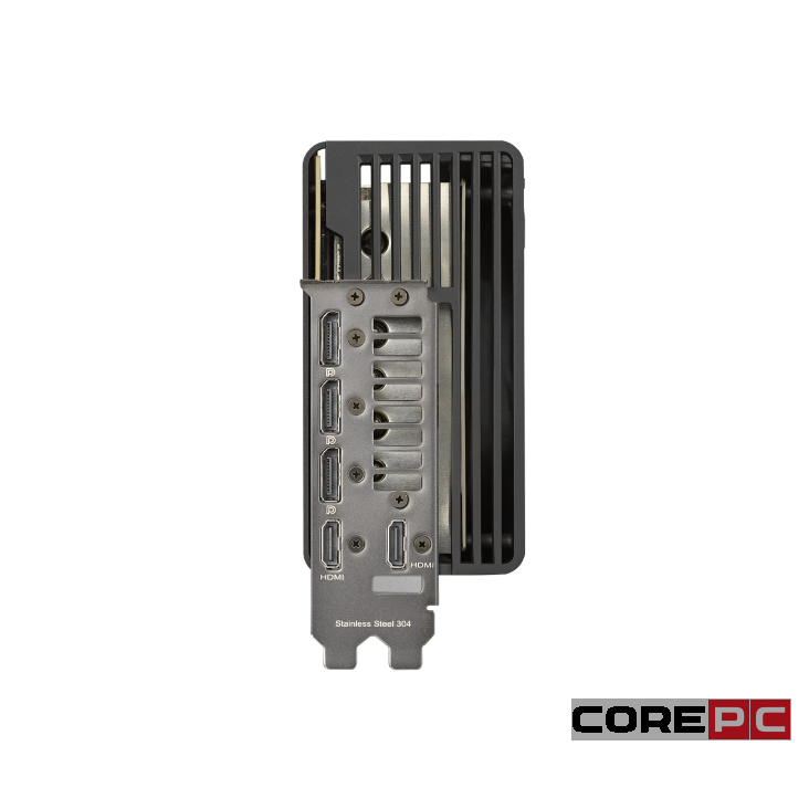 Видеокарта ASUS (ROG-STRIX-RTX4080S-O16G-GAMING) GeForce RTX 4080 SUPER 16 GB ROG STRIX GAMING 90YV0KB0-M0NA00