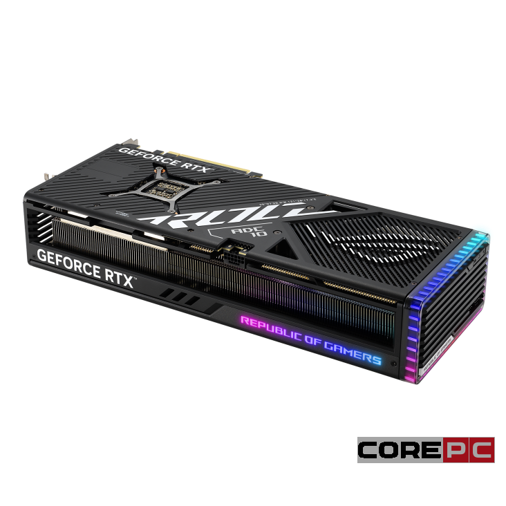 Видеокарта ASUS (ROG-STRIX-RTX4080S-O16G-GAMING) GeForce RTX 4080 SUPER 16 GB ROG STRIX GAMING 90YV0KB0-M0NA00