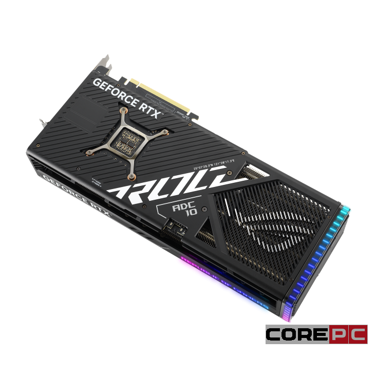 Видеокарта ASUS (ROG-STRIX-RTX4080S-O16G-GAMING) GeForce RTX 4080 SUPER 16 GB ROG STRIX GAMING 90YV0KB0-M0NA00