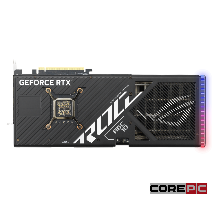 Видеокарта ASUS (ROG-STRIX-RTX4080S-O16G-GAMING) GeForce RTX 4080 SUPER 16 GB ROG STRIX GAMING 90YV0KB0-M0NA00