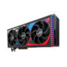 Видеокарта ASUS (ROG-STRIX-RTX4080S-O16G-GAMING) GeForce RTX 4080 SUPER 16 GB ROG STRIX GAMING 90YV0KB0-M0NA00