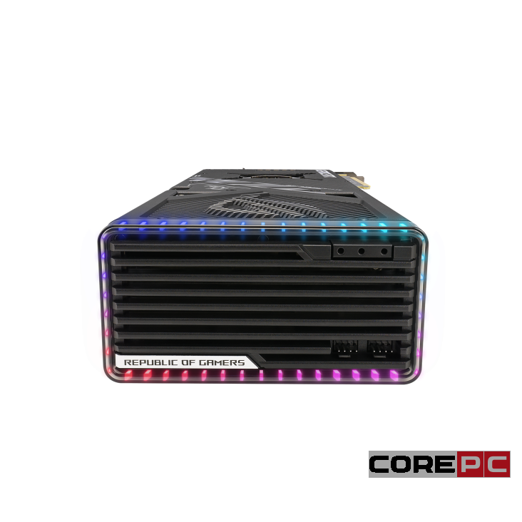 Видеокарта ASUS (ROG-STRIX-RTX4080S-O16G-GAMING) GeForce RTX 4080 SUPER 16 GB ROG STRIX GAMING 90YV0KB0-M0NA00