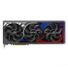 Видеокарта ASUS (ROG-STRIX-RTX4080S-O16G-GAMING) GeForce RTX 4080 SUPER 16 GB ROG STRIX GAMING 90YV0KB0-M0NA00