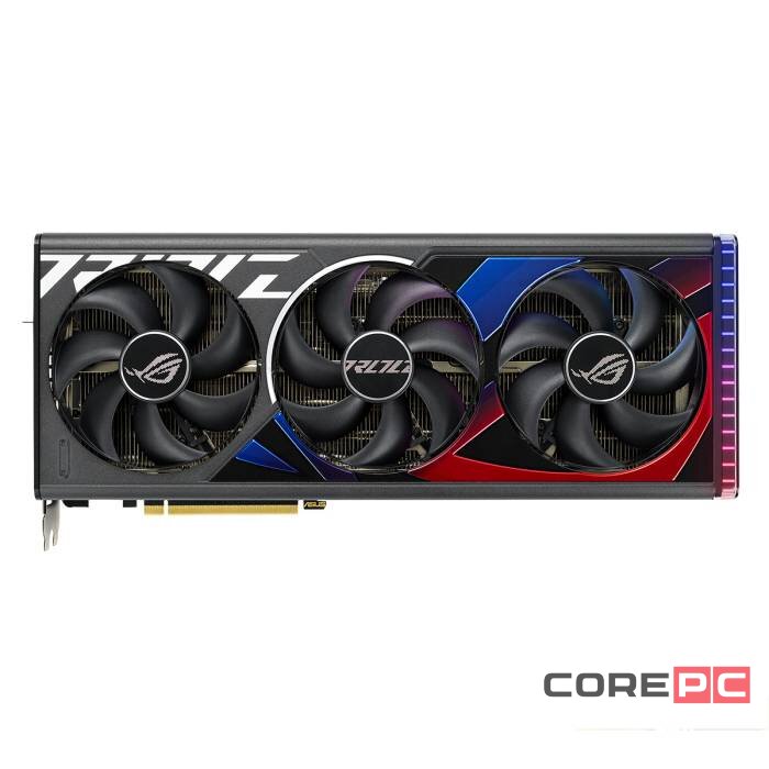 Видеокарта ASUS (ROG-STRIX-RTX4080S-O16G-GAMING) GeForce RTX 4080 SUPER 16 GB ROG STRIX GAMING 90YV0KB0-M0NA00