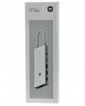 USB-C хаб Xiaomi Usb-A/Type-C 10 в 1 (XMTIO01YM) серебристый