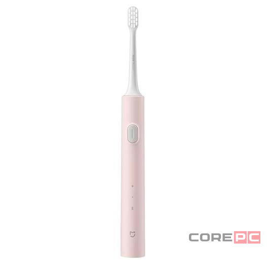 Зубная щетка Ультразвуковая Xiaomi Mi Electric Toothbrush T200C розовый