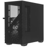 Компьютерный корпус 1STPLAYER DK D7 LED Black (D7-BK-3F1)