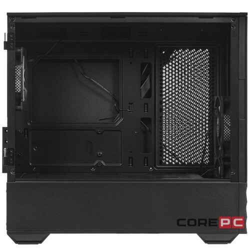 Компьютерный корпус 1STPLAYER DK D7 LED Black (D7-BK-3F1)