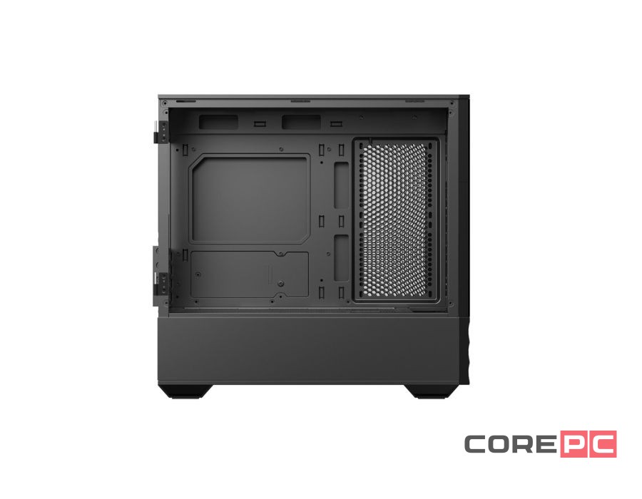 Компьютерный корпус 1STPLAYER DK D7 LED Black (D7-BK-3F1)