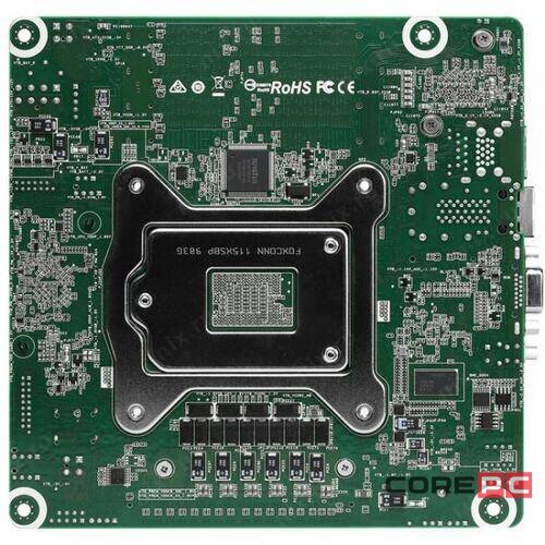 Материнская плата ASRock Rack X570D4I-2T