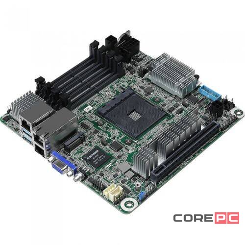Материнская плата ASRock Rack X570D4I-2T