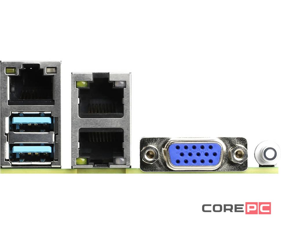 Материнская плата ASRock Rack X570D4I-2T