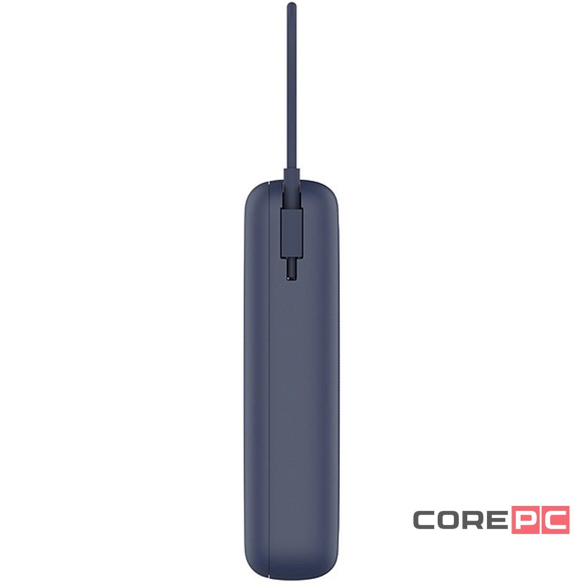 Powerbank Xiaomi 20000mAh 1USB/1USB-С/кабель Type-C (PB2030Mi) 33W синий