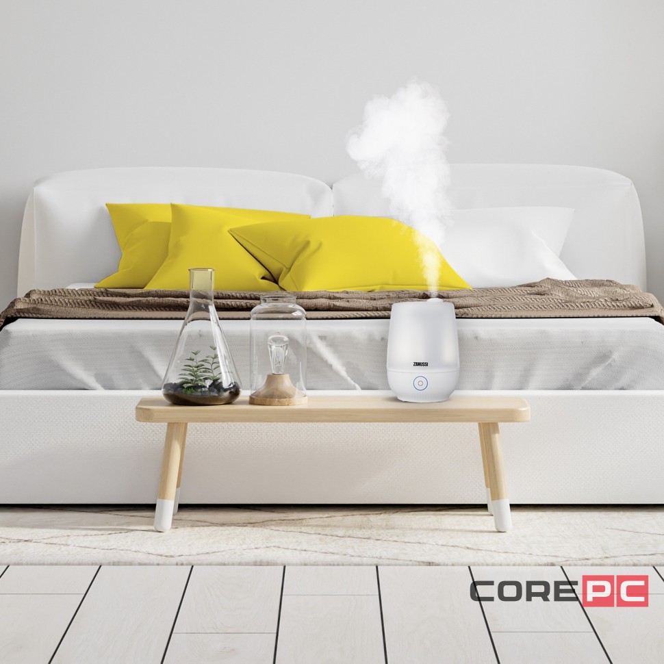 Увлажнитель ультразвуковой Zanussi ZH 5.0 T Licata