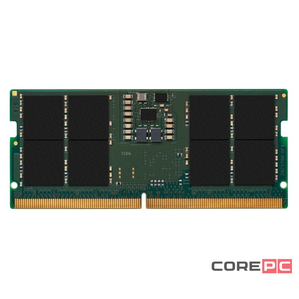 Оперативная память 32 Gb 6400 MHz Kingston (KVR64V52BD8-32)