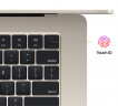 Apple MacBook Air 13 2025 M4 16/256Gb (Starlight) (MW0Y3)