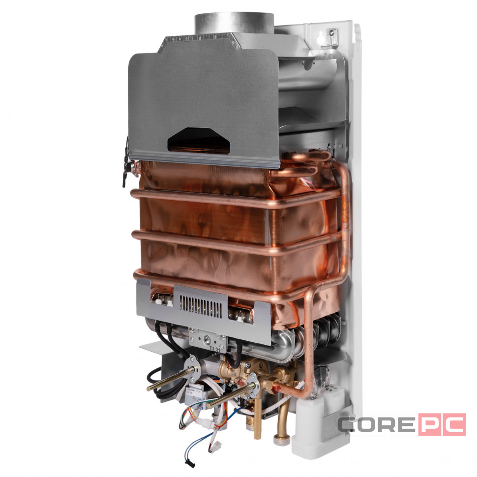 Колонка газовая Royal Thermo GWH 10 Inflame White