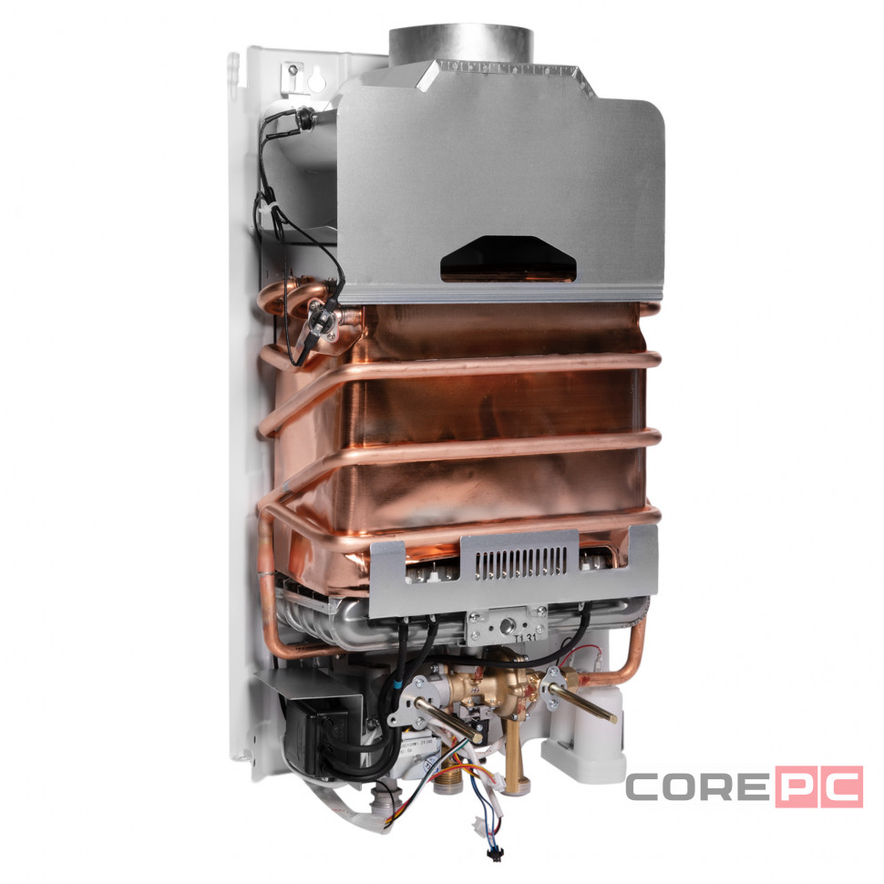 Колонка газовая Royal Thermo GWH 10 Inflame White