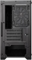 Компьютерный корпус 1STPLAYER FIREBASE X2-M FRGB Black (X2-M-BK-4F1)