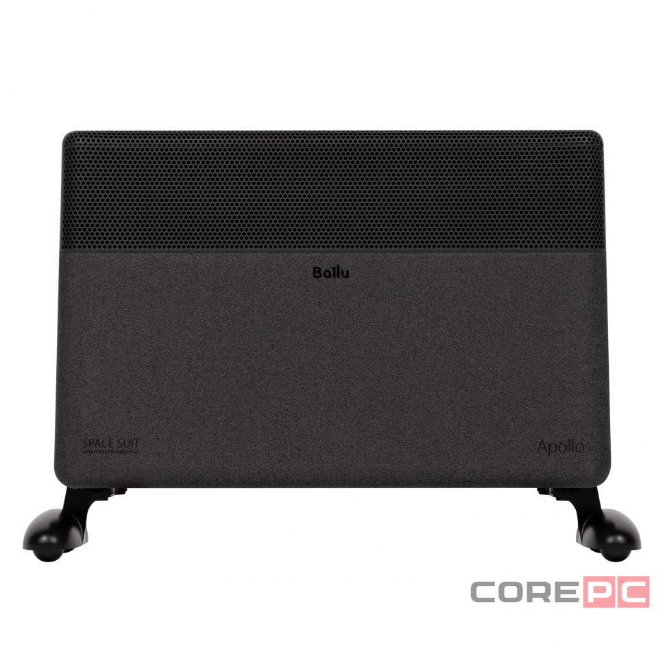 Конвектор электрический Ballu Apollo digital INVERTER Space Black BEC/ATI-2002