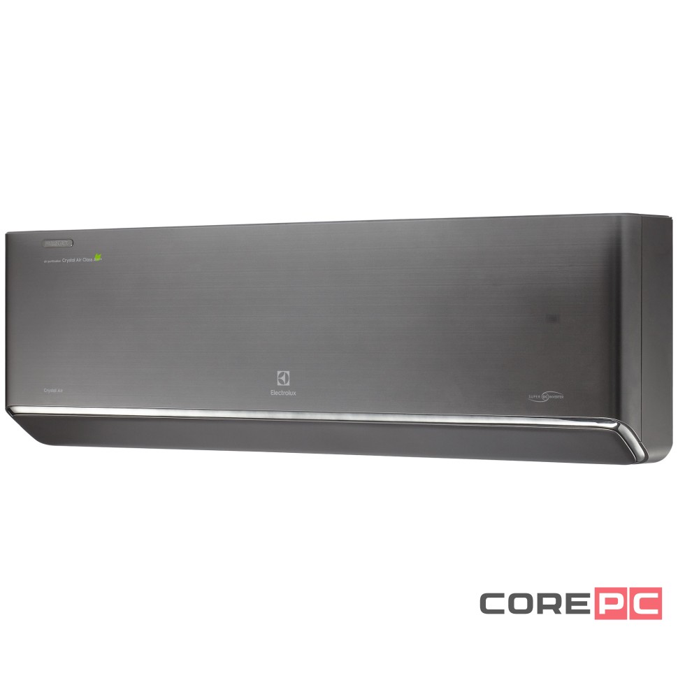 Сплит-система инверторного типа Electrolux Crystal Air Super DC EACS/I-10HFA/N8_V2 комплект