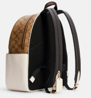 Рюкзак COACH Court (10011285JAX) (Gold/Khaki/Chal)