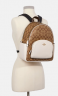 Рюкзак COACH Court (10011285JAX) (Gold/Khaki/Chal)