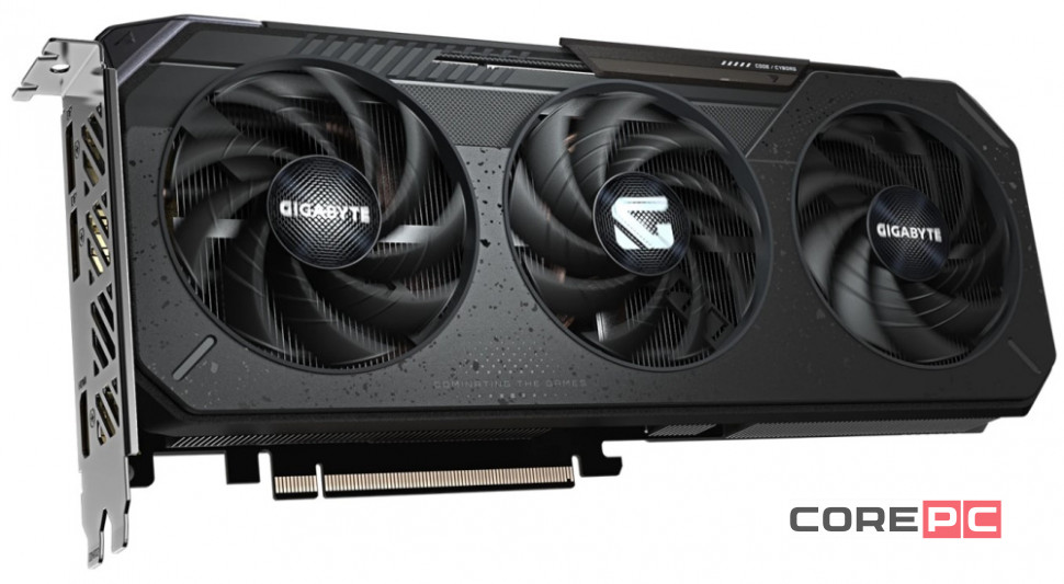 Видеокарта Gigabyte (GV-R9060XTGAMING OC-16GD) Radeon RX 9060 XT 16GB GAMING OC