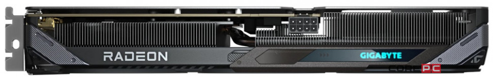 Видеокарта Gigabyte (GV-R9060XTGAMING OC-16GD) Radeon RX 9060 XT 16GB GAMING OC