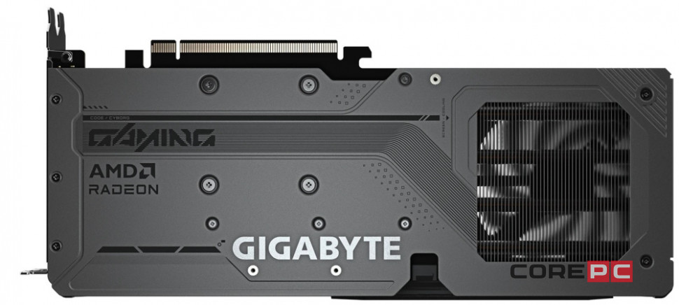 Видеокарта Gigabyte (GV-R9060XTGAMING OC-16GD) Radeon RX 9060 XT 16GB GAMING OC