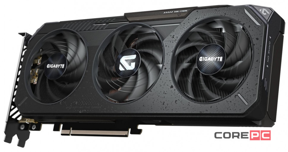 Видеокарта Gigabyte (GV-R9060XTGAMING OC-16GD) Radeon RX 9060 XT 16GB GAMING OC