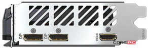 Видеокарта Gigabyte (GV-R9060XTGAMING OC-16GD) Radeon RX 9060 XT 16GB GAMING OC