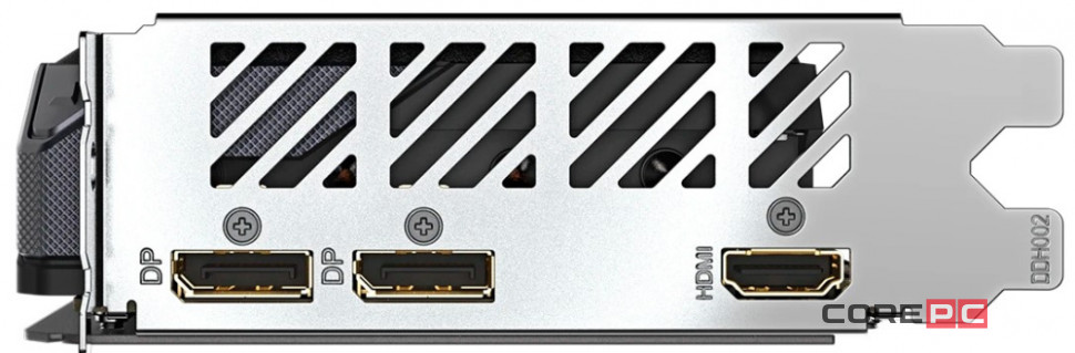 Видеокарта Gigabyte (GV-R9060XTGAMING OC-16GD) Radeon RX 9060 XT 16GB GAMING OC