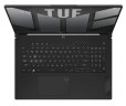 Asus TUF Gaming A17 FA707NVR-HX010 (Mecha Gray) / Ryzen 7 7435HS / 32Gb DDR5 / 1Tb SSD / RTX 4060 8Gb / no / 17,3" 1920x1080 IPS 144Hz / DOS / 2.6