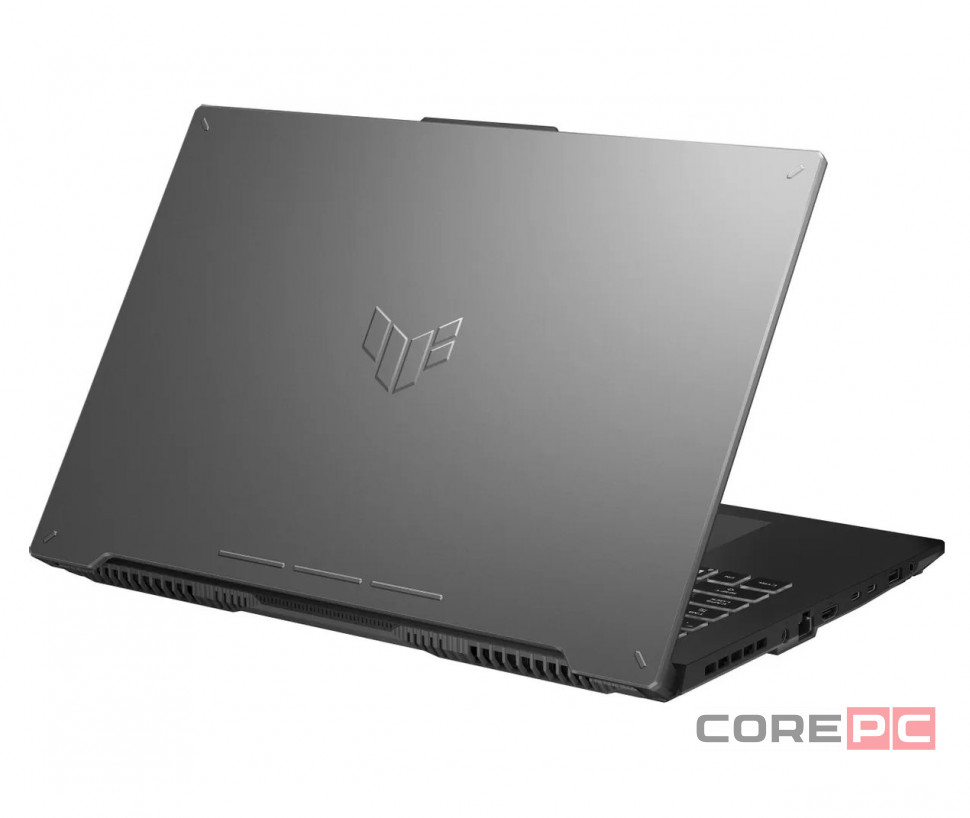 Asus TUF Gaming A17 FA707NVR-HX010 (Mecha Gray) / Ryzen 7 7435HS / 32Gb DDR5 / 1Tb SSD / RTX 4060 8Gb / no / 17,3" 1920x1080 IPS 144Hz / DOS / 2.6