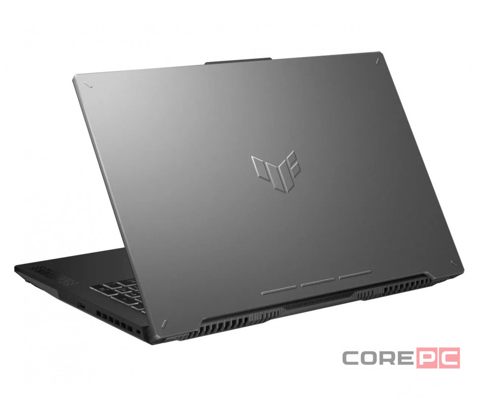 Asus TUF Gaming A17 FA707NVR-HX010 (Mecha Gray) / Ryzen 7 7435HS / 32Gb DDR5 / 1Tb SSD / RTX 4060 8Gb / no / 17,3" 1920x1080 IPS 144Hz / DOS / 2.6