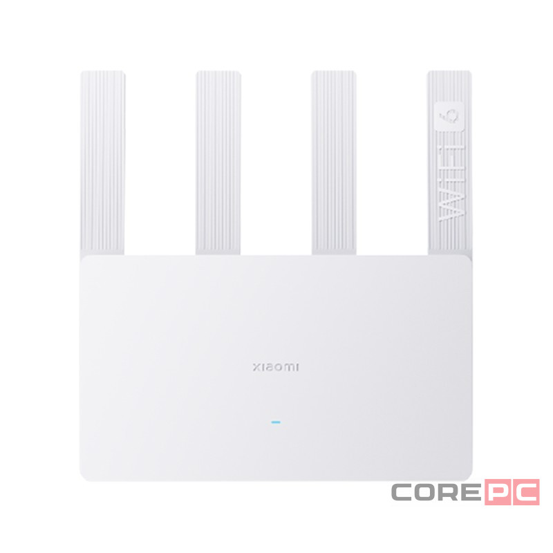 Роутер Xiaomi Wireless Router Wi-Fi AX3000E (RN07) (White)