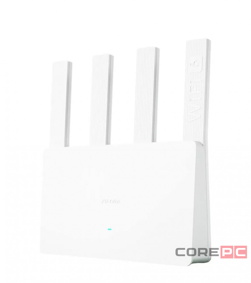 Роутер Xiaomi Wireless Router Wi-Fi AX3000E (RN07) (White)