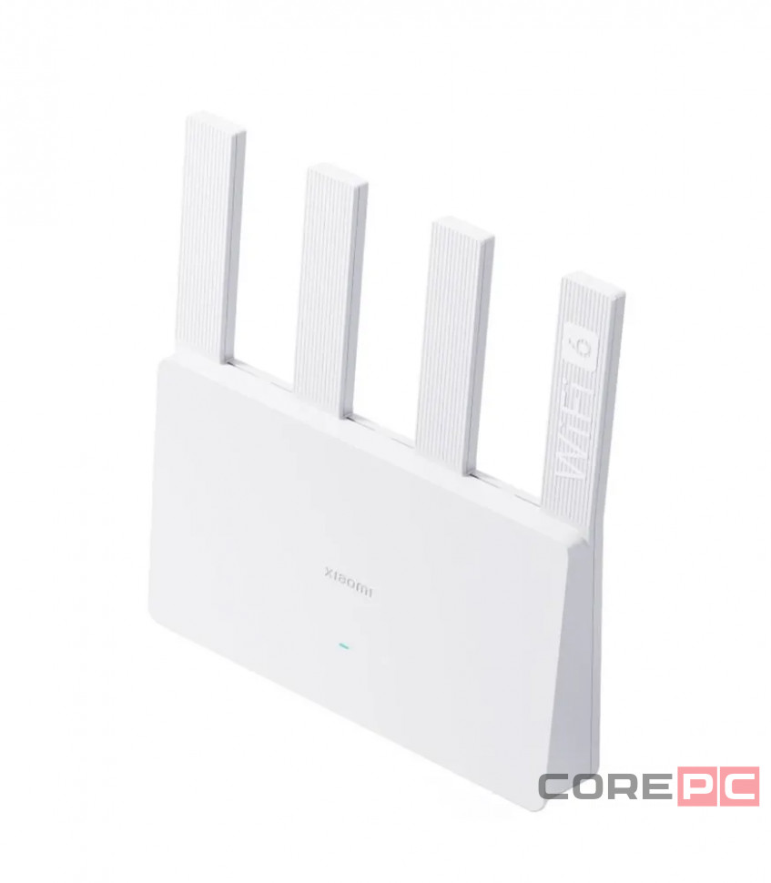 Роутер Xiaomi Wireless Router Wi-Fi AX3000E (RN07) (White)