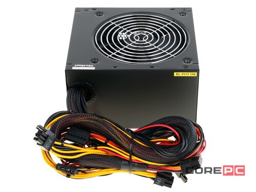 Блок питания Chieftec 600W SMART GPS-600A8