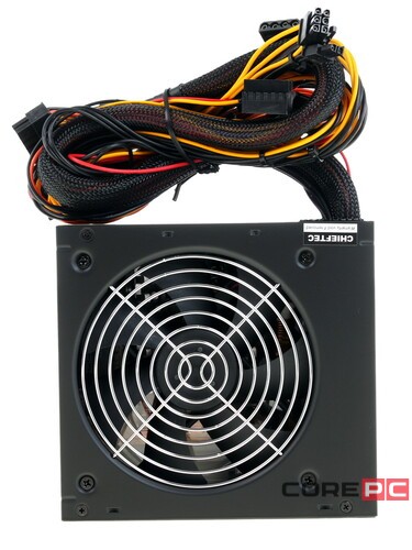 Блок питания Chieftec 600W SMART GPS-600A8