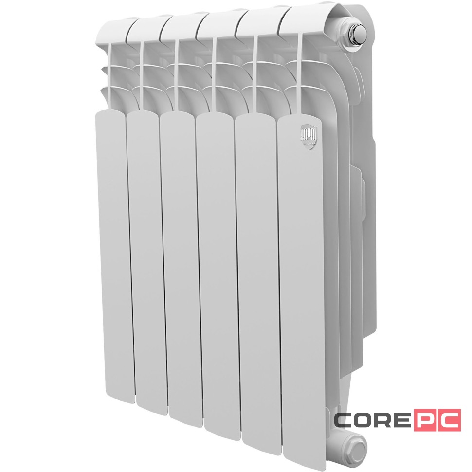 Радиатор Royal Thermo Vittoria Super 500 2.0 - 5 секц.