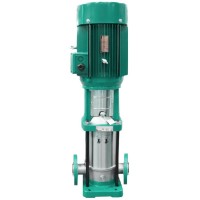 Насос вертикальный многоступенчатый WILO-NATIVE MVL 202-3/16/E/3-400-50-2-S1