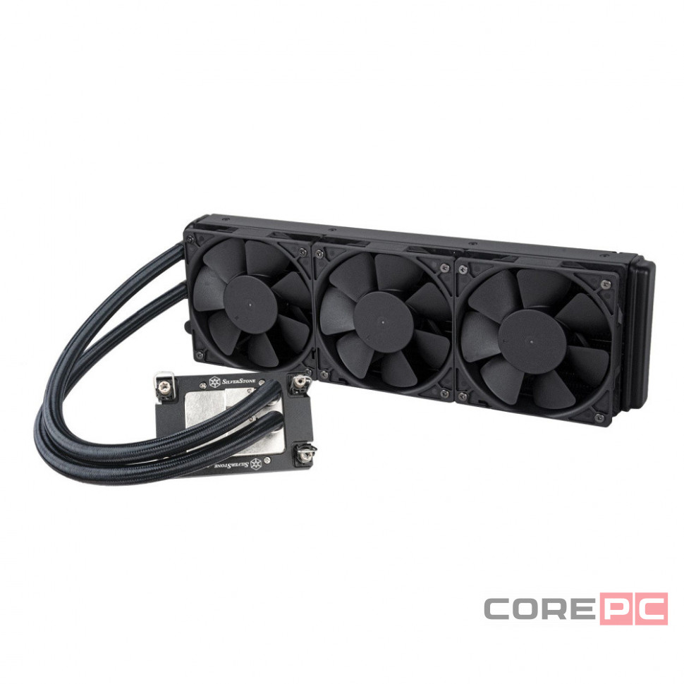 Система жидкостного охлаждения для процессора Silverstone G53XE3604677020